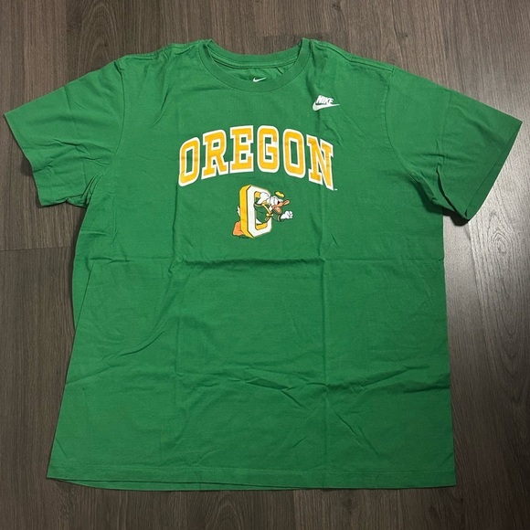 Nike Oregon Ducks Shirt - Picture 2 of 4